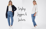 Joggers and Jackets - Winter Wardrobe Essentials! 