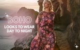 Boho Looks to Wear Day to Night – Denim to Dressy