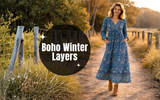 Boho Winter Layers