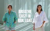 Stay Stylish & Comfortable with Kiik Luxe