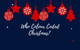  Who Colour Coded Christmas?