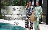 Elevate Your Style: The Art of Wearing Matching Top & Pants - AlibiOnline