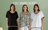 Easy Spring Outfits