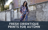 New Orientique Autumn Winter Collection