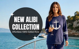 New Alibi Collection: Effortless 100% Cotton Style