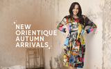 New Orientique Autumn Arrivals