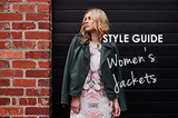 Style Guide: Women’s Jackets
