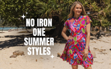 No-Iron One Summer Styles for Your Next Weekend Away