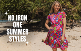 No-Iron One Summer Styles for Your Next Weekend Away