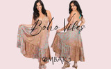 Empowering Women with Gorgeous Boho-Inspired Clothing