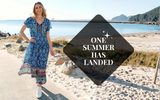 One Summer Has Landed