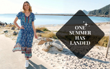One Summer Has Landed