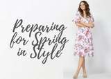 Getting ready for Spring in style! 