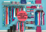 Spring Clean Your Wardrobe 