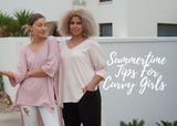 ​Tricks to get Curvy girls through Spring and Summer