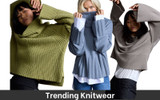 Trend Report: This Season’s Biggest Knitwear Trends