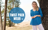 Twist Pack Wear