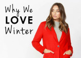 Why We Love Winter Fashion