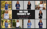 Win Your Favourite Top from the Alibi Collection