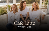 Café Latté Soft Neutral Favourites!