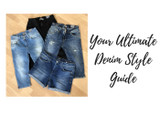 Your Ultimate Denim Style Guide