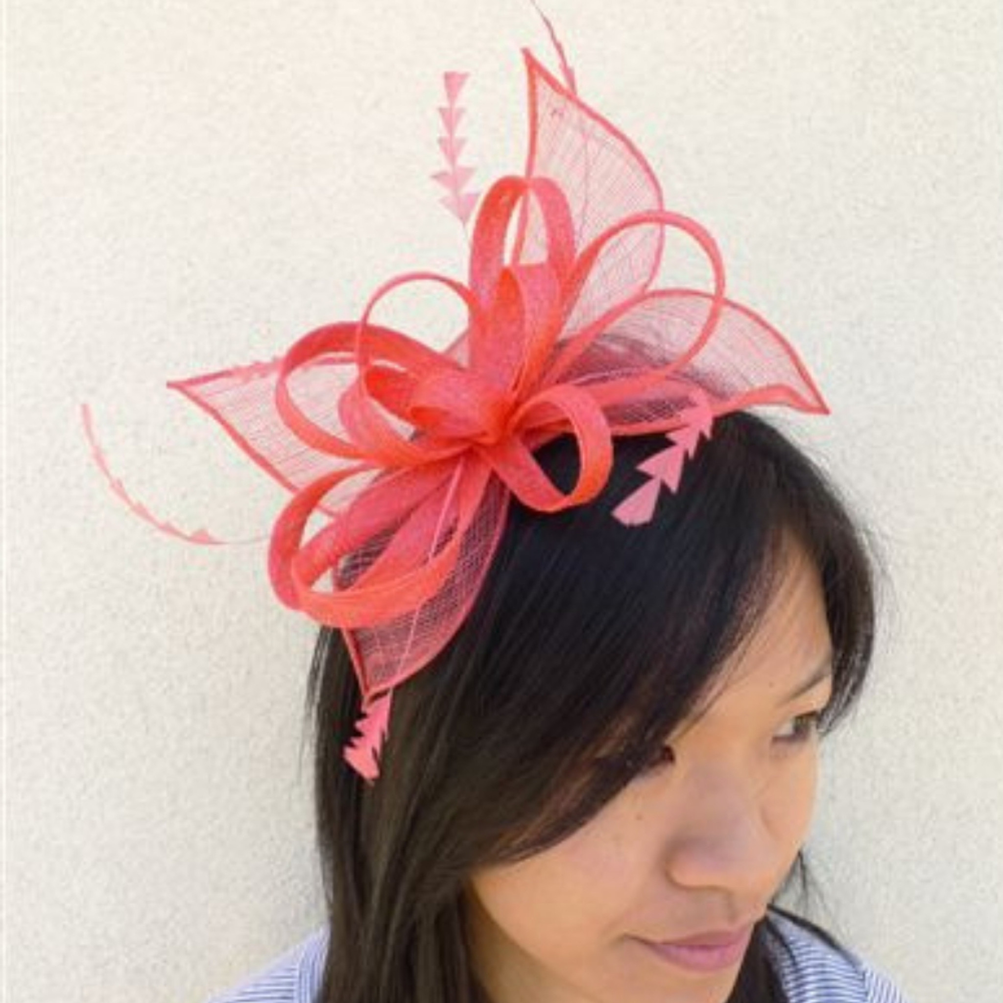 ladies wedding hats for small heads