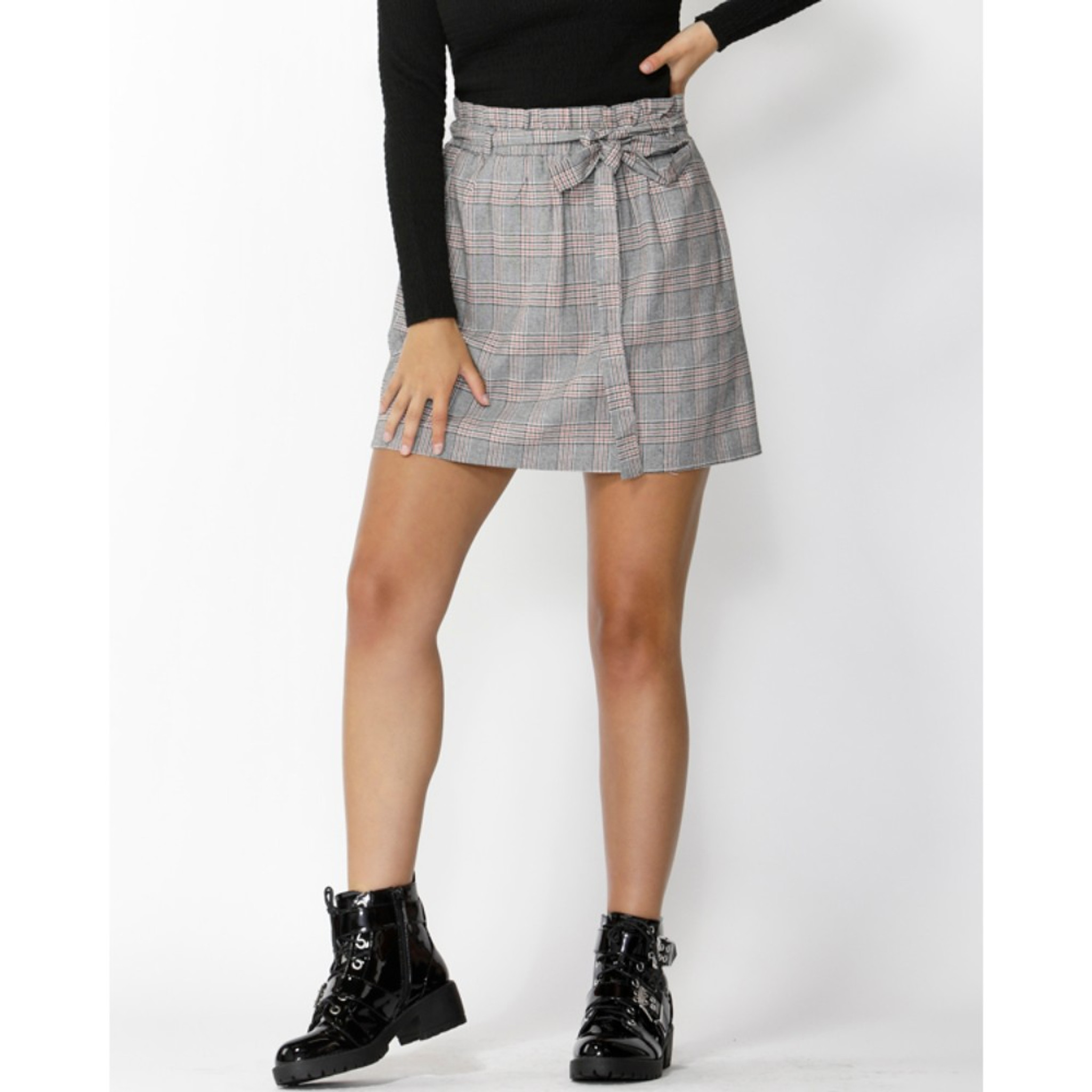 Exploration Check Mini Skirt by SASS | Women's Skirts in Australia ...