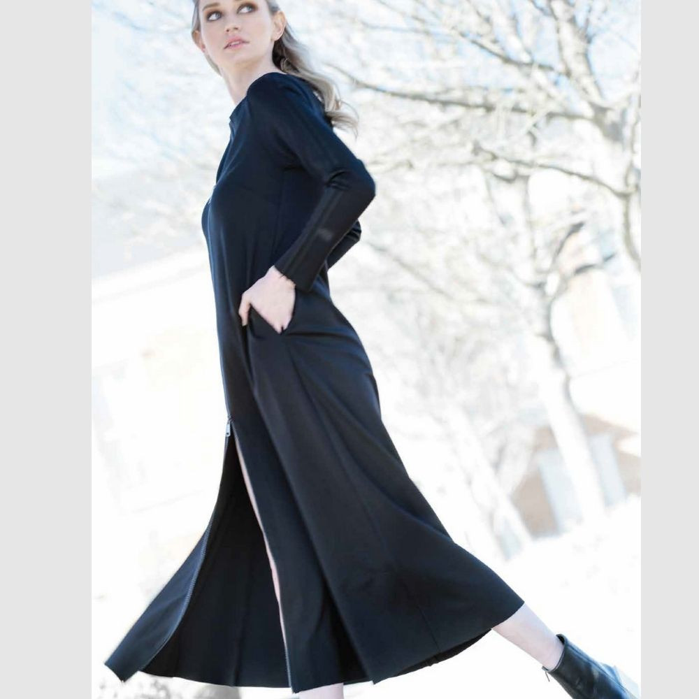 women's a line dresses online