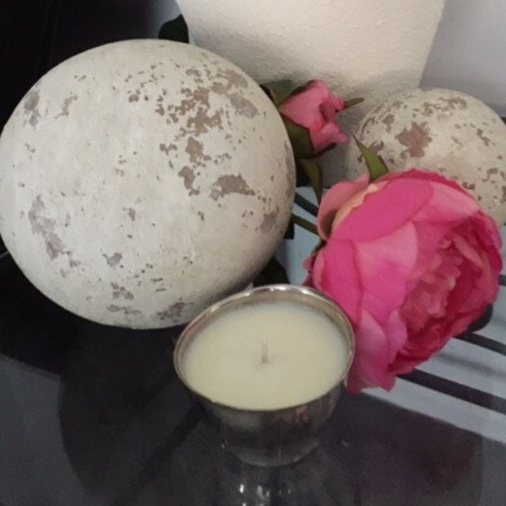 Sugar Lump Vintage Candle By Sha Candles Alibionline