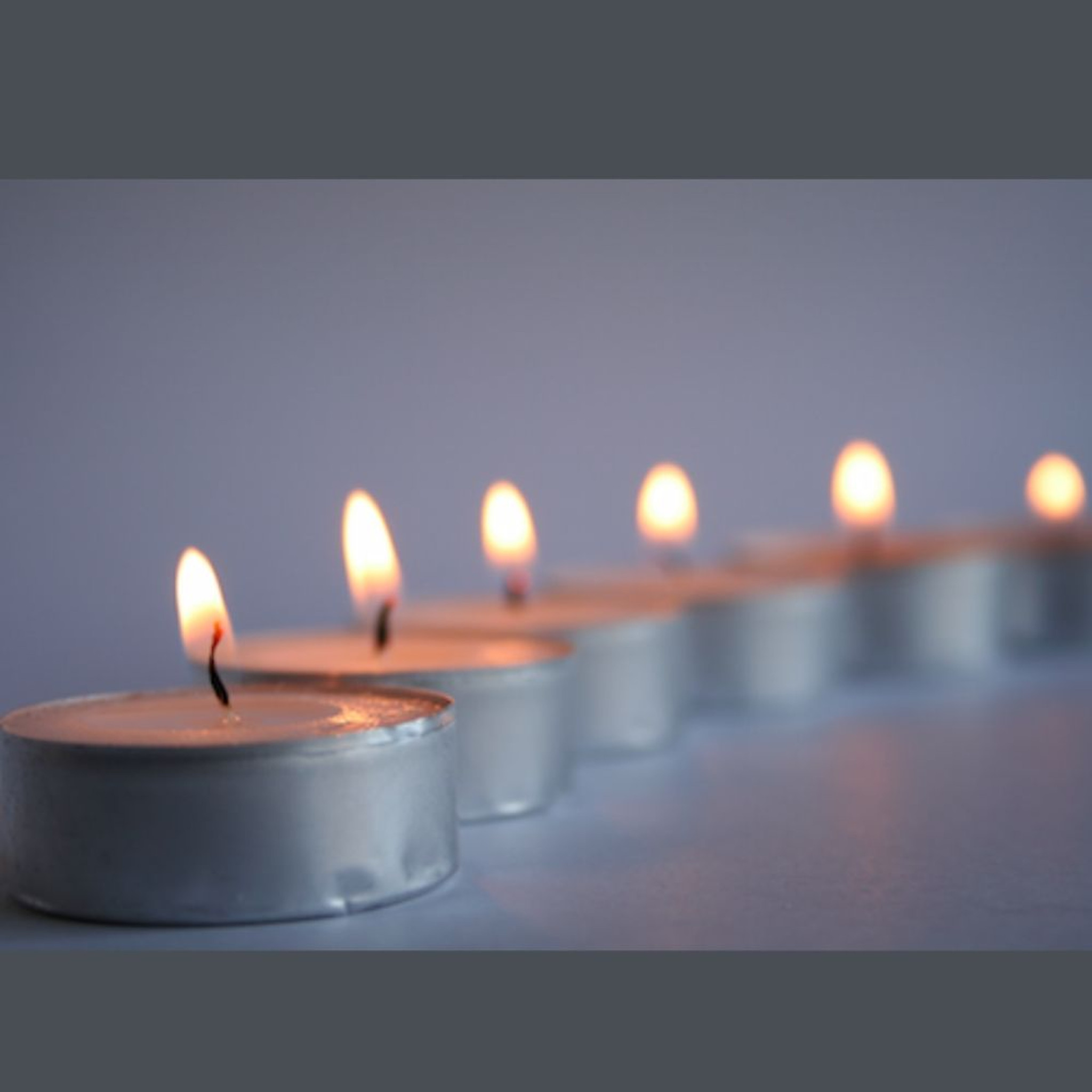 soy tealight candles