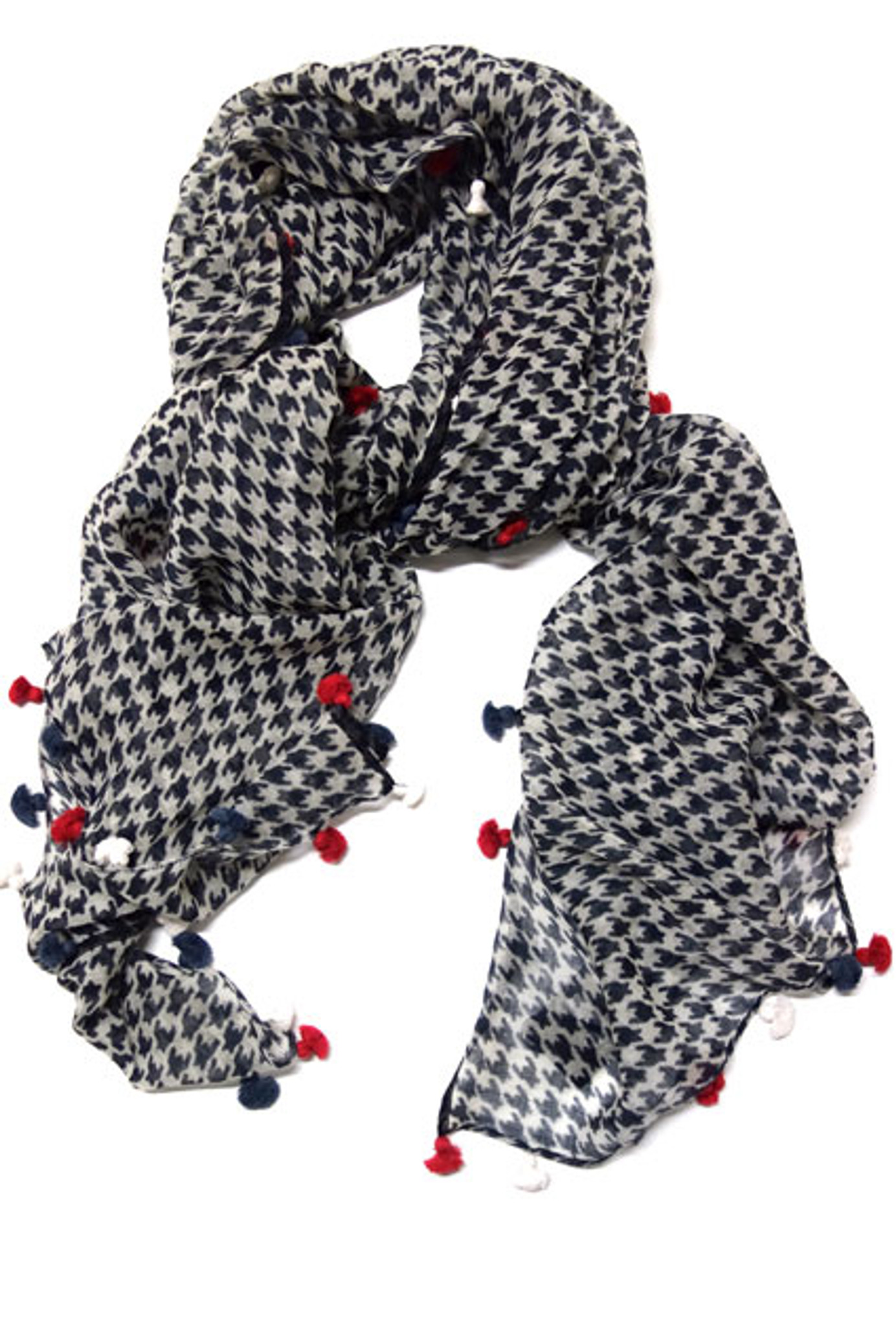 non wool scarf