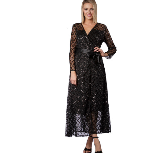 The Dress That Keeps On Giving Glam by KITCHY KU*