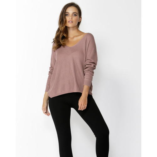Women's Tops Australia | Twister Knot Back Knit | SASS