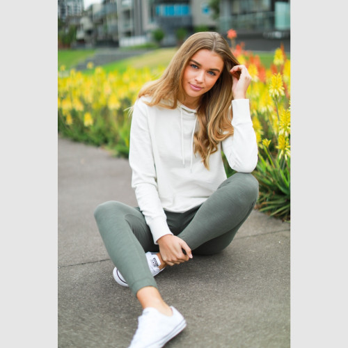 Sweaters for Women Australia| Greta Sweater in White | 3RD STORY