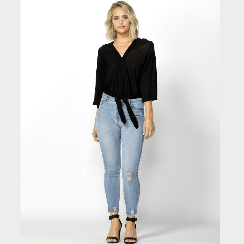 Women’s Tops | Current Favourite Knit Top | FATE + BECKER