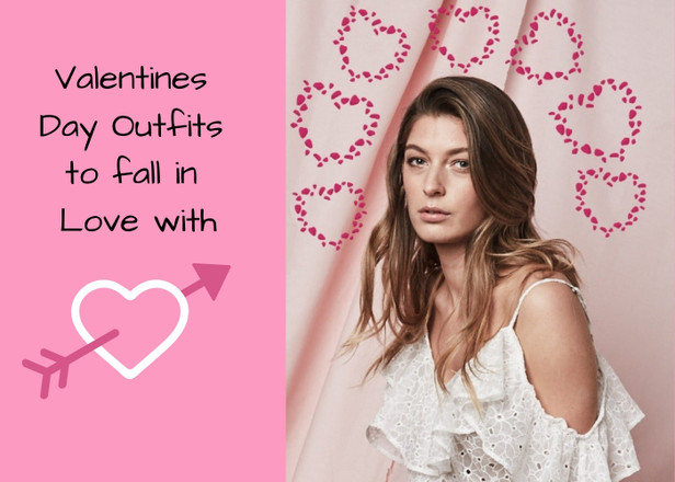 Valentine's Day Outfits You'll Fall in Love With