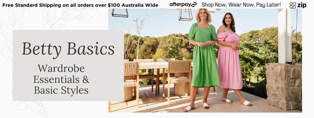 Betty Basics Clothing, Betty Basics Tops Australia