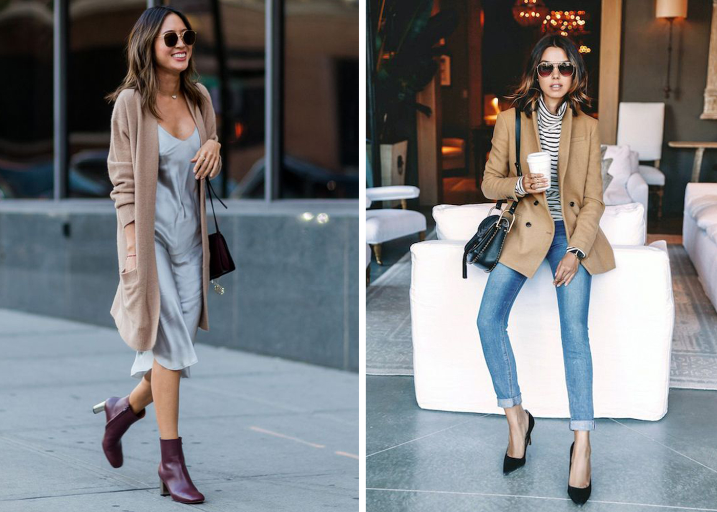 casual and chic style