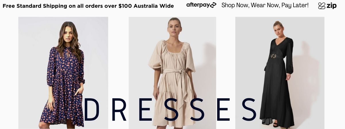 Womens Dresses - Alibi Online