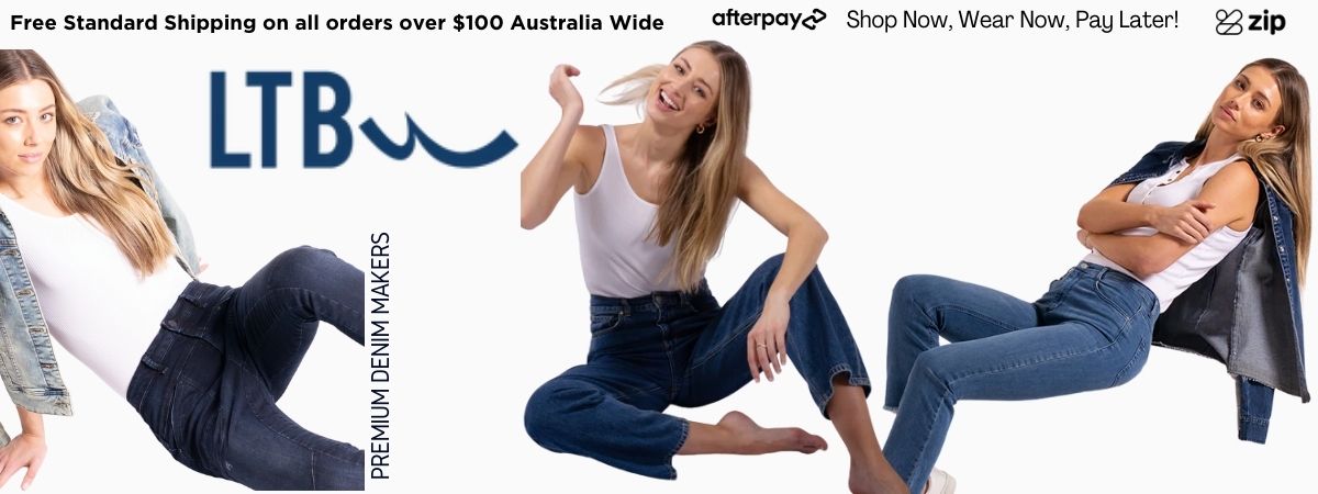 LTB Jeans Sale, LTB Jeans Australia - Alibi Online