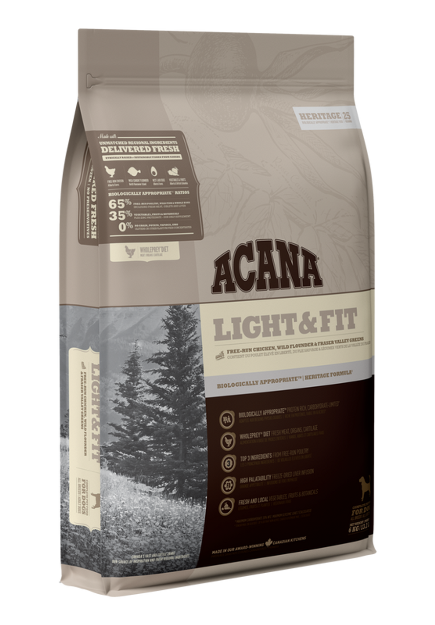 Acana adult light Clearance