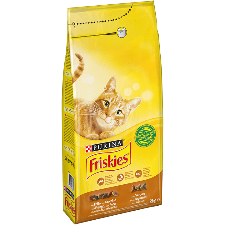friskies cat food 10kg
