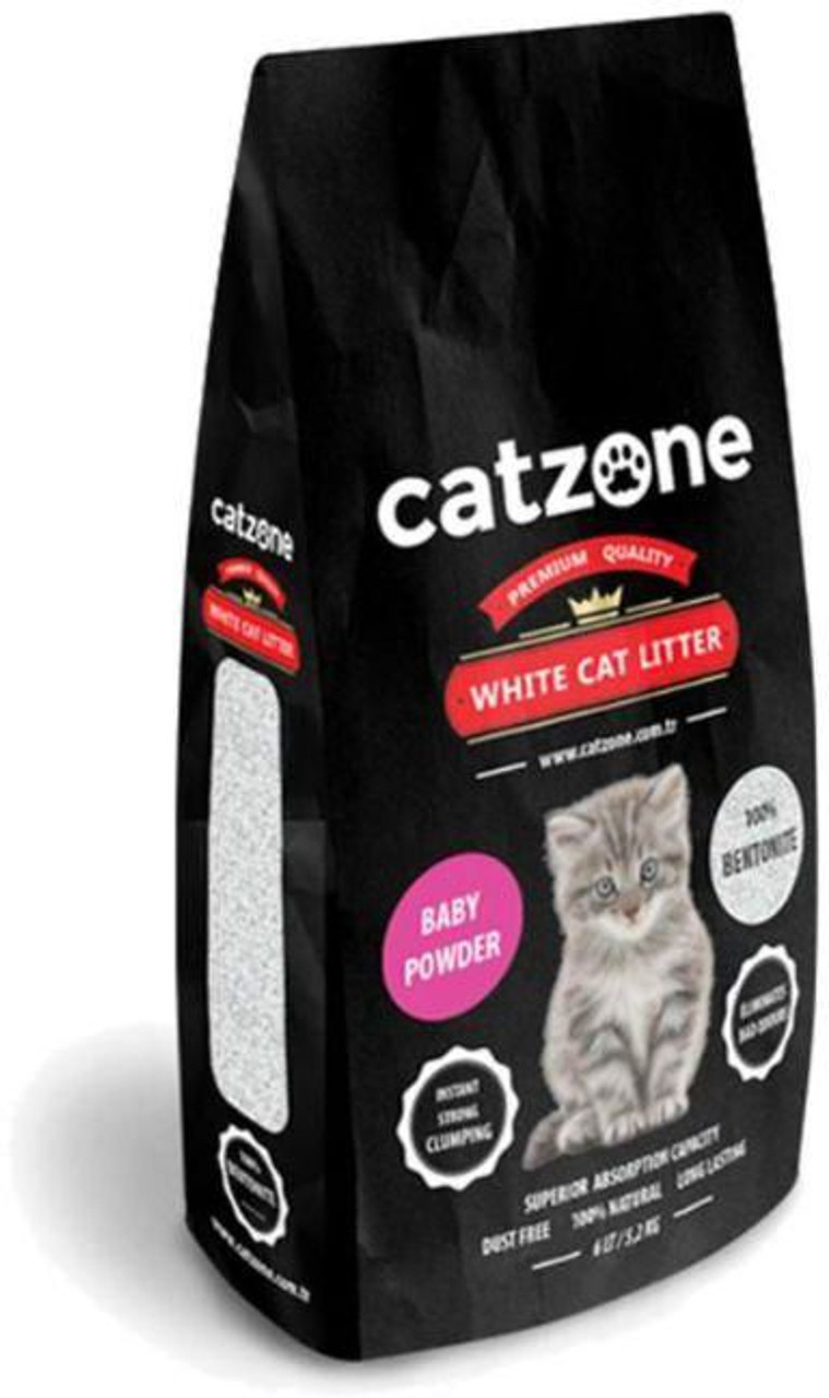 Catzone Cat Litter