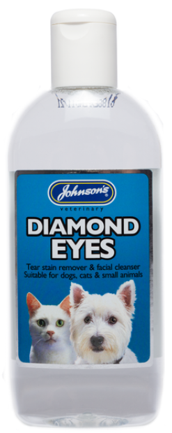 johnsons diamond eyes