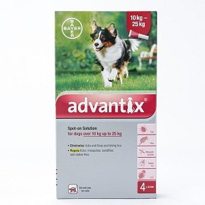 advantix bayer