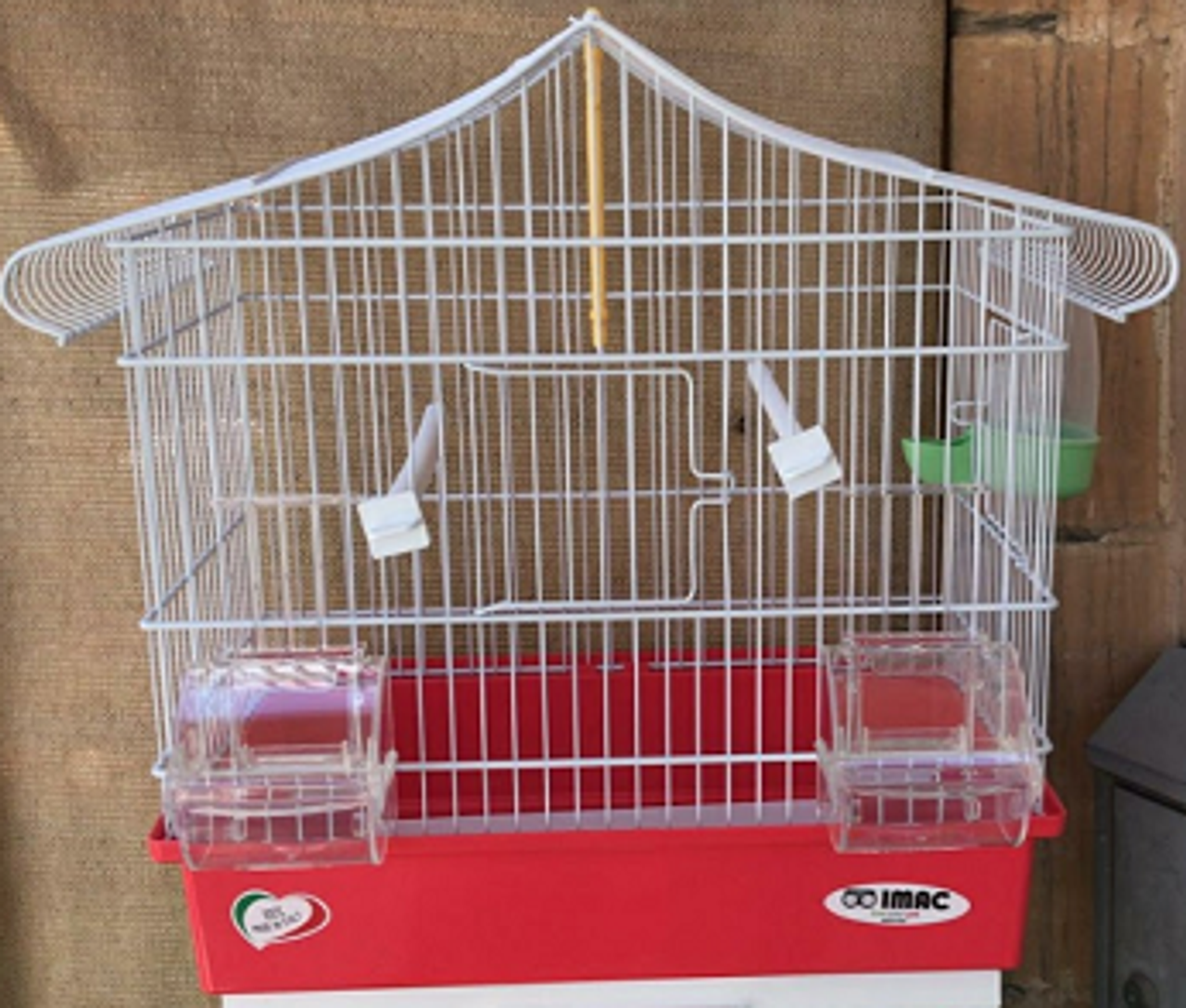 imac bird cage stands