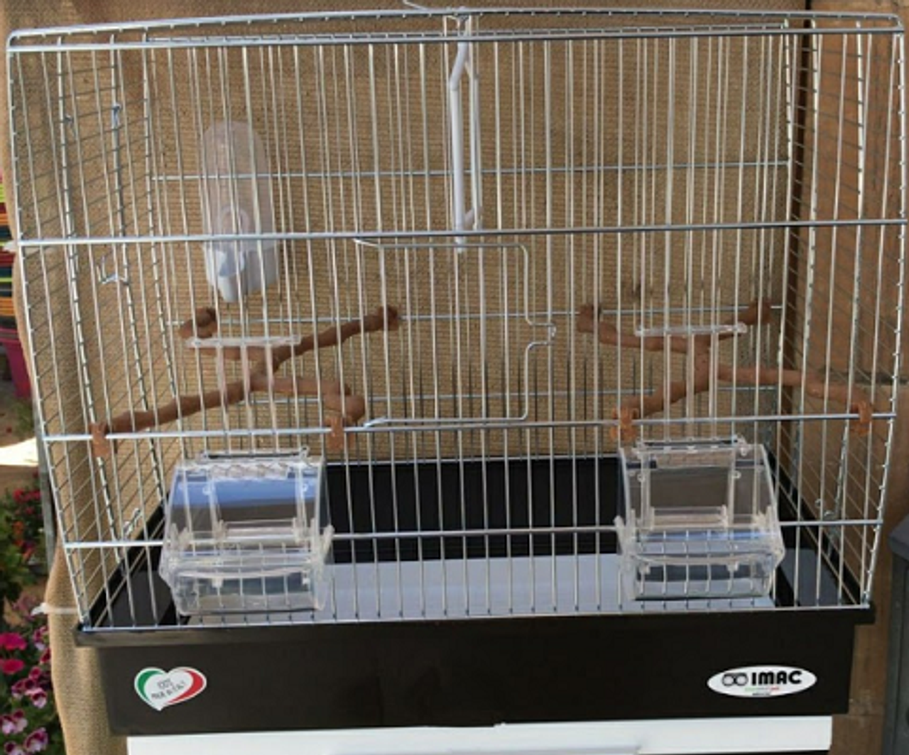 imac bird cage stands