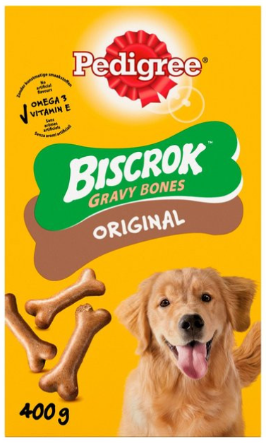 Are Pedigree Gravy Bones Good For Dogs