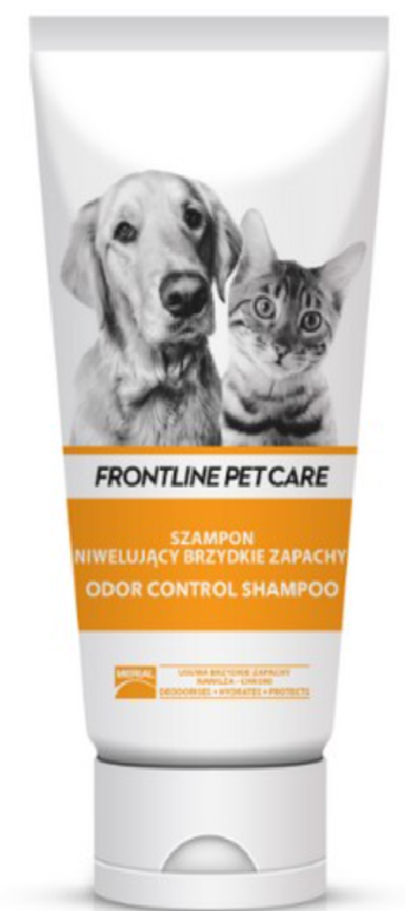 Frontline Pet Care Control Shampoo