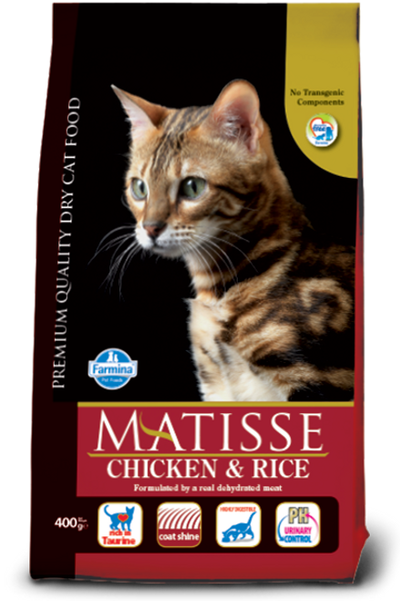 Farmina Matisse Chicken & Rice 10kg